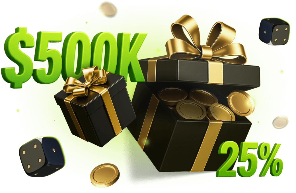 SpinCash welcome bonus